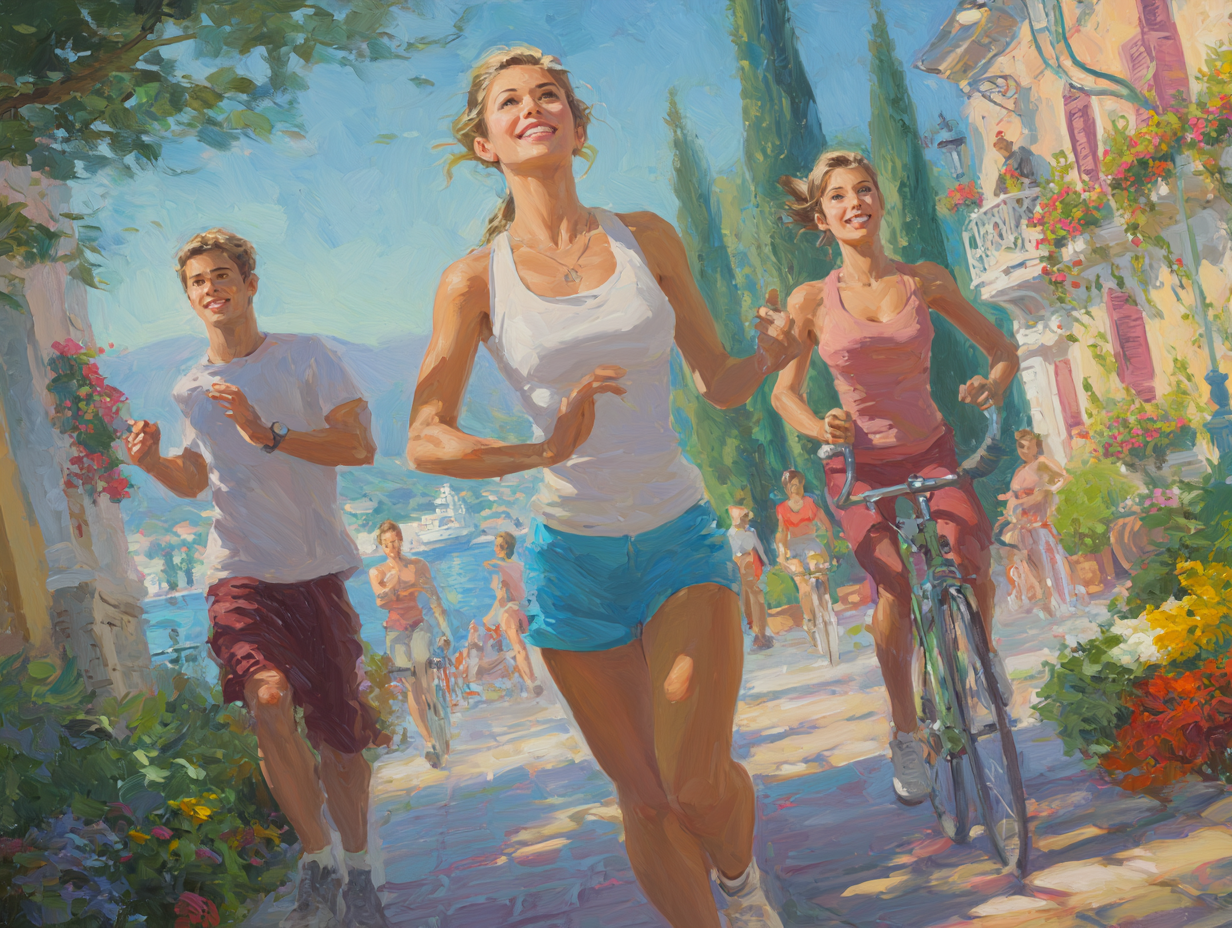 Trening siłowy - budowanie siły i wytrzymałości